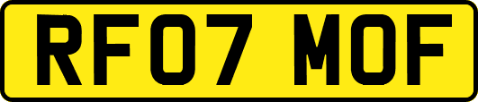 RF07MOF