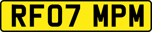 RF07MPM