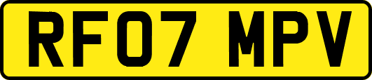 RF07MPV