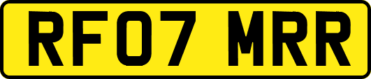 RF07MRR