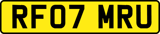 RF07MRU