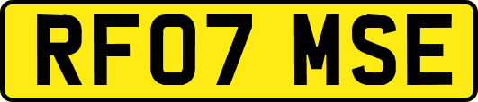 RF07MSE