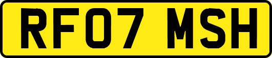 RF07MSH