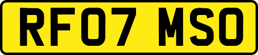 RF07MSO