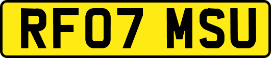 RF07MSU