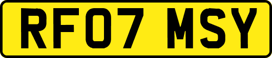 RF07MSY