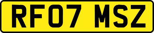 RF07MSZ