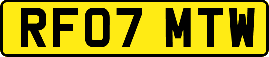RF07MTW