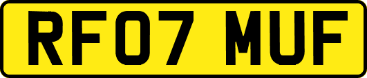 RF07MUF