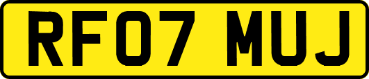 RF07MUJ