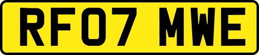 RF07MWE