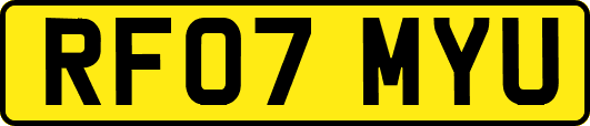 RF07MYU
