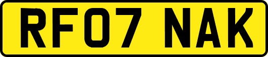 RF07NAK