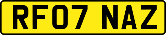 RF07NAZ