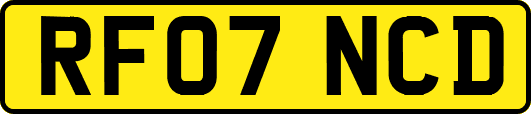 RF07NCD