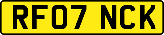 RF07NCK