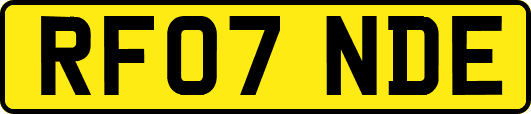 RF07NDE