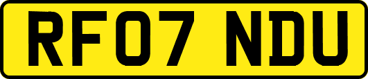 RF07NDU