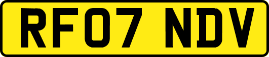 RF07NDV