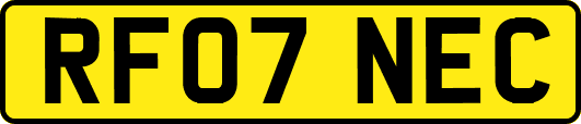 RF07NEC