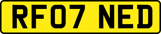 RF07NED