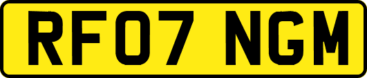 RF07NGM