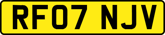 RF07NJV