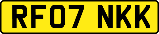 RF07NKK