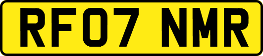 RF07NMR