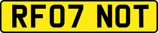 RF07NOT