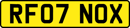 RF07NOX