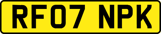 RF07NPK