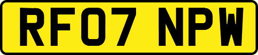 RF07NPW
