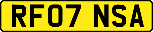 RF07NSA