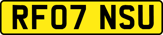 RF07NSU