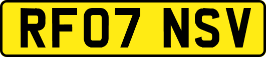 RF07NSV