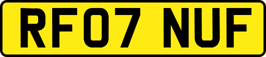 RF07NUF