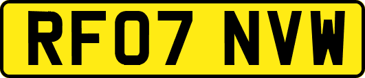 RF07NVW