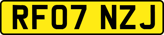 RF07NZJ