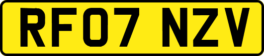RF07NZV