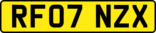 RF07NZX