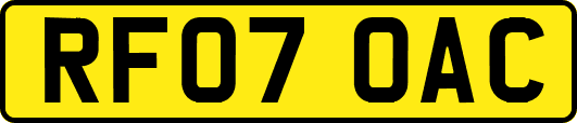 RF07OAC