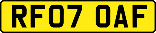 RF07OAF