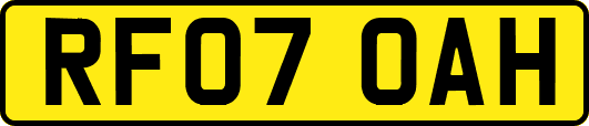 RF07OAH