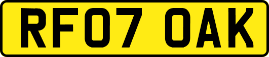 RF07OAK