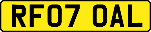 RF07OAL