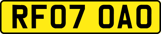 RF07OAO