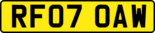 RF07OAW