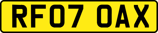 RF07OAX