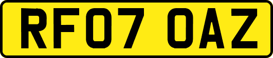 RF07OAZ